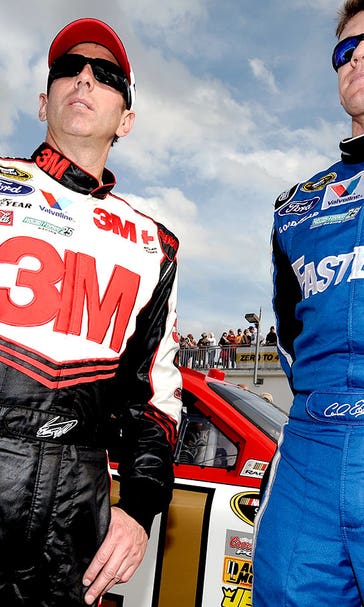 Disappointing year: Roush Fenway Racing looks to a better 2014 NASCAR season